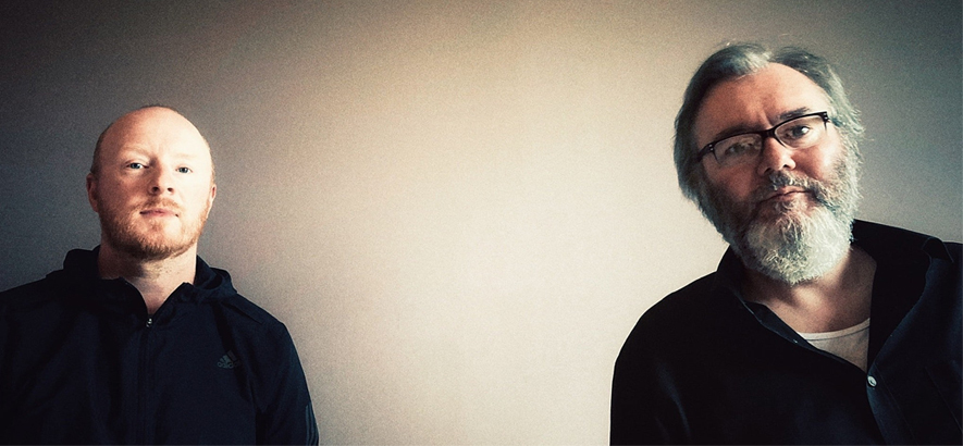 „The Turning Of Our Bones“: Erster neuer Track von Arab Strap seit 2005