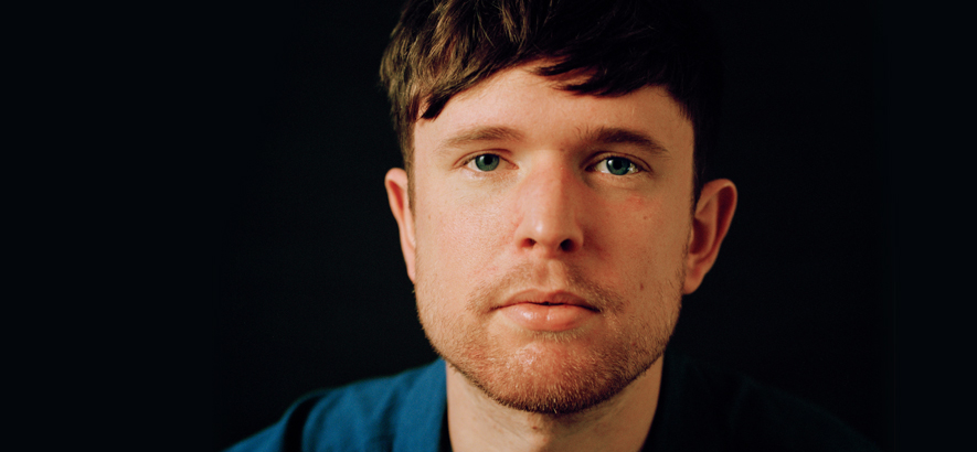 „Before“: neue EP von James Blake