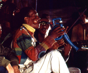 Zum 25. Todestag des Trompeters Don Cherry: „Buddha’s Blues“