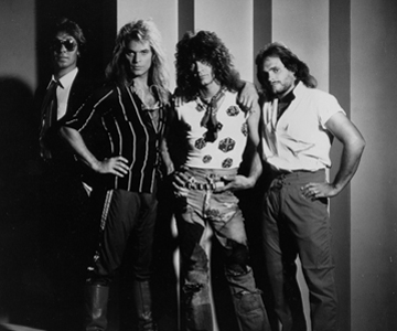 Gitarrist Eddie Van Halen ist tot