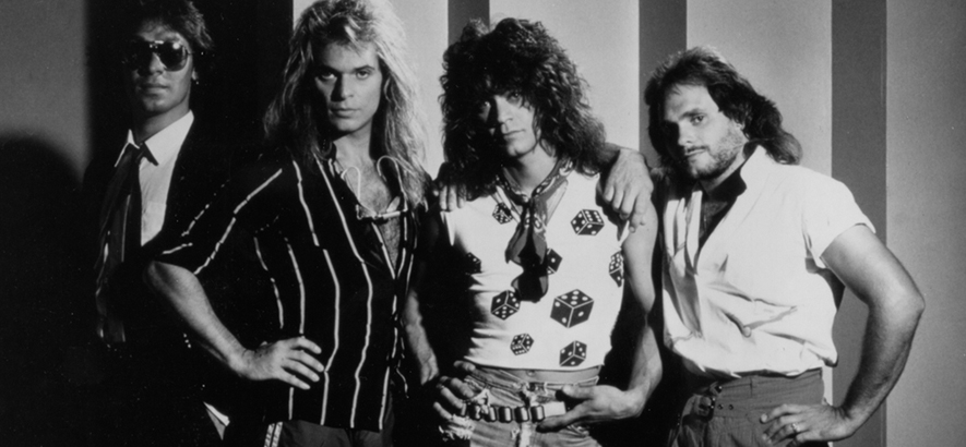 Gitarrist Eddie Van Halen ist tot