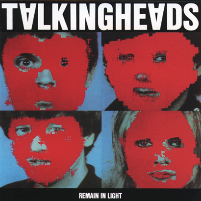 „Remain In Light“: Das Art-Funk-Meisterwerk von Talking Heads wird 40