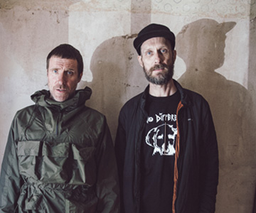 „Spare Ribs“: Sleaford Mods kündigen neue Platte an