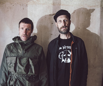 „Spare Ribs“: Sleaford Mods kündigen neue Platte an