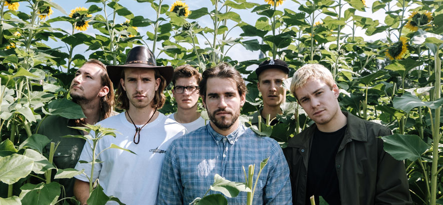 Foto der Band Die Sauna
