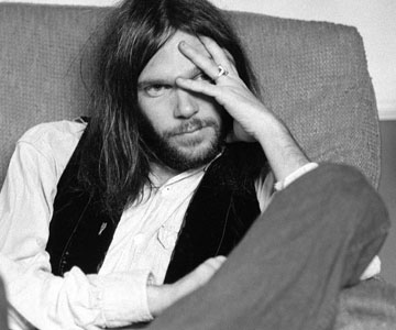 Zum 75. Geburtstag von Neil Young: „Mr. Soul“