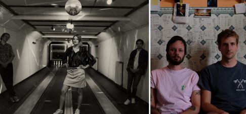 Neue Acts bei Anstoß: Roller Derby und Dunkle Strassen