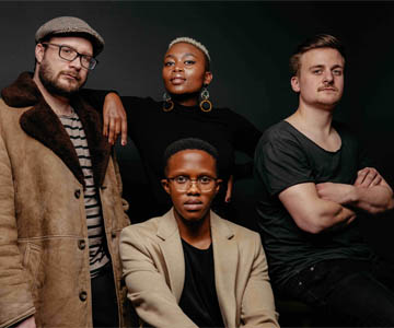 Relaxter Groove fern vom Mainstream: „Konke“ von Seba Kaapstad
