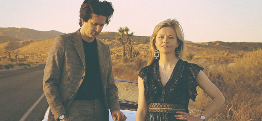 Still Corners' melancholischer Albumteaser „Crying“