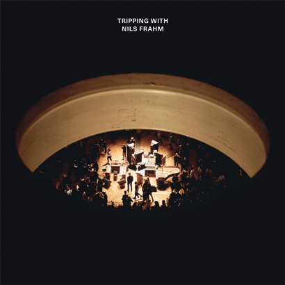 Album-Cover von Nils Frahm - „Tripping With Nils Frahm“