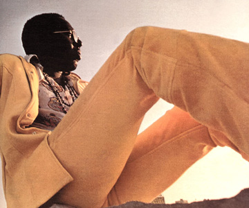 Curtis Mayfield – „Curtis“ (Album der Woche)