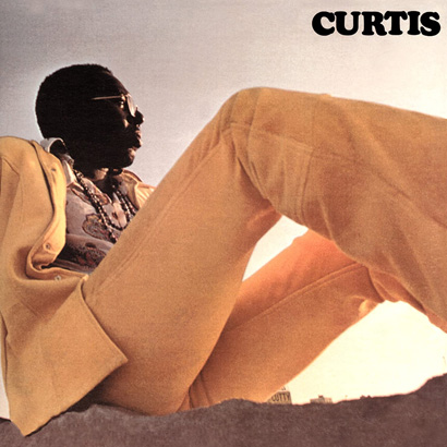 Curtis Mayfield - „Curtis“ (Album der Woche)