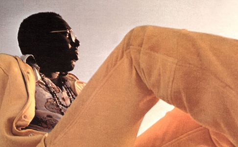 Curtis Mayfield – „Curtis“ (Album der Woche)