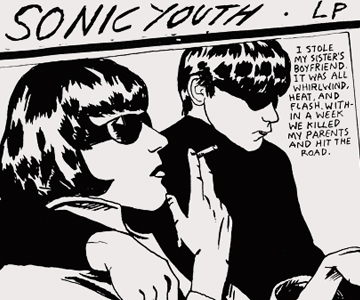 Sonic Youth – „Goo“ (Album der Woche)