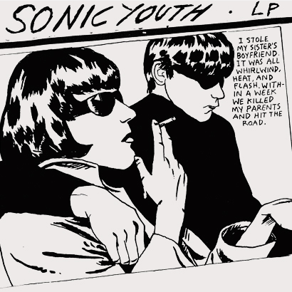 Sonic Youth - „Goo“ (Album der Woche)