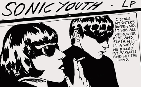 Sonic Youth – „Goo“ (Album der Woche)