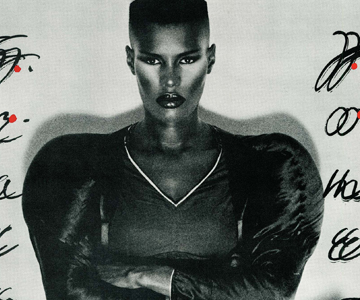 Grace Jones – „Warm Leatherette“ (Album der Woche)