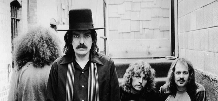 Zum zehnten Todestag von Captain Beefheart: „Dropout Boogie“