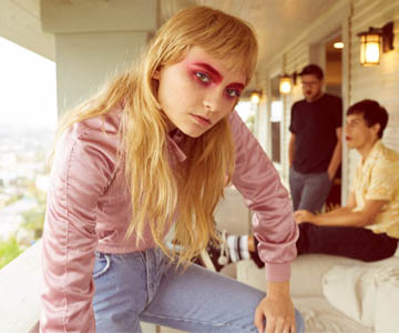 Cherry Glazerrs neue Single „Rabbit Hole“