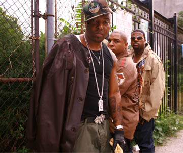 Zum 50. Geburtstag von Naughty-By-Nature-MC Treach: „O.P.P.“