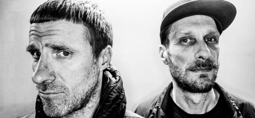 „Shortcummings“: Politiker-Bashing von Sleaford Mods