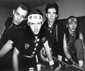 „The Guns Of Brixton“: The-Clash-Bassist Paul Simonon wird 65