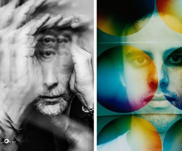 „Her Revolution“ & „His Rope“: Thom Yorke, Four Tet und Burial veröffentlichen neue Songs