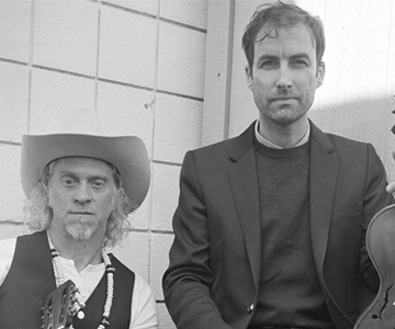 „These 13“: Neues Album von Andrew Bird und Jimbo Mathus