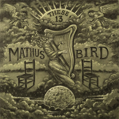 Album-Cover von Mathus & Bird – „These 13“