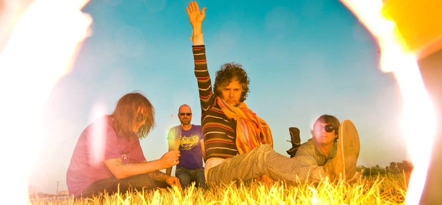 Zum 60. Geburtstag von Wayne Coyne: „Race For The Prize“