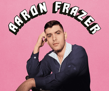 Aaron Frazer – „Introducing…“ (Album der Woche)