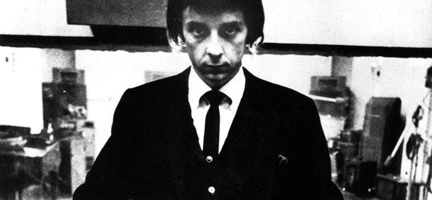 Foto des US-amerikanischen Produzenten Phil Spector, der im Alter von 81 Jahren gestorben ist.