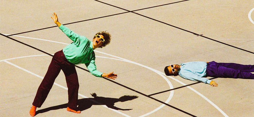 Foto von Tune-Yards, die mit „Sketchy“ ein neues Album angekündigt haben.