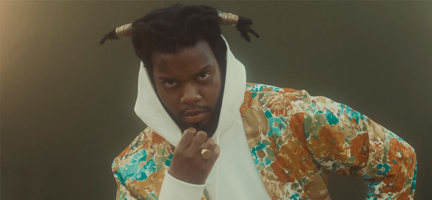 „Deacon“: Albumankündigung von Serpentwithfeet