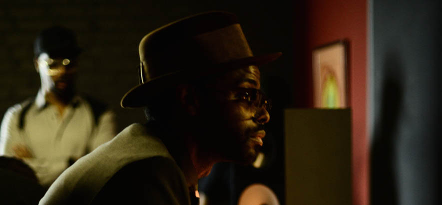 Ein starkes Statement: „The American Negro“ von Adrian Younge