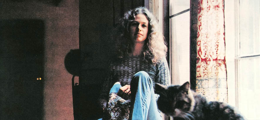 „Tapestry“ von Carole King wird 50 Jahre alt