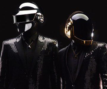 Daft Punk geben Trennung bekannt