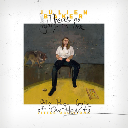 Bild des Albumcovers von „Little Oblivions“ von Julien Baker