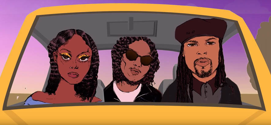 Louis King, Fana Hues & Ab-Soul: „Anybody“