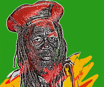 Zum Tod von Reggae-Sänger U-Roy: „Wake The Town“