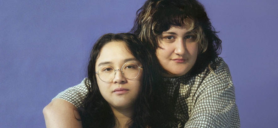 Jay Som und Palehound sind Bachelor: „Anything At All“