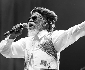 Bunny Wailer ist tot