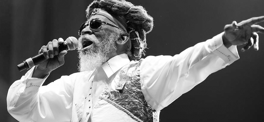 Bunny Wailer ist tot