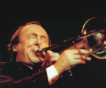 Chris Barber ist tot