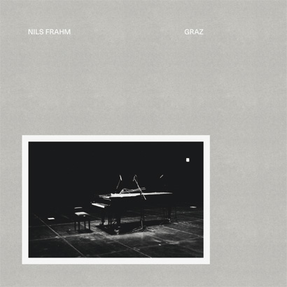 Album-Cover von Nils Frahm – „Graz“.