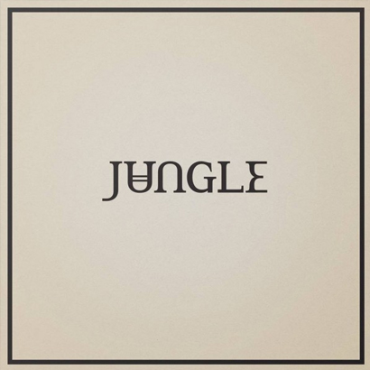 Album-Cover von Jungle – „Loving In Stereo“.