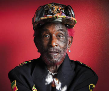 Zum 85. Geburtstag von Lee „Scratch“ Perry: „Congoman“