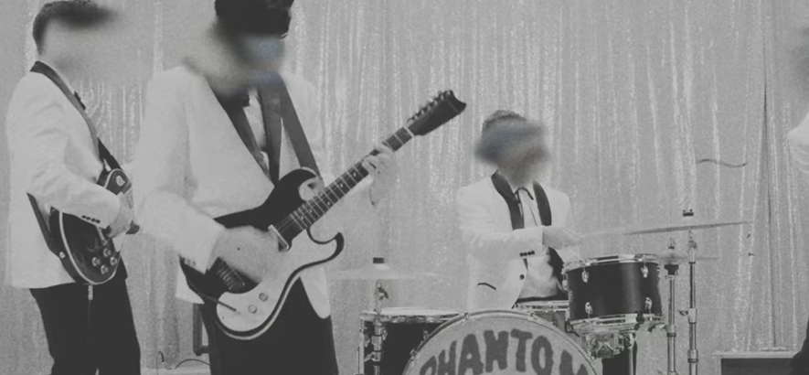 Filmstill aus dem Musikvideo von Lord Huron – „Mine Forever“.