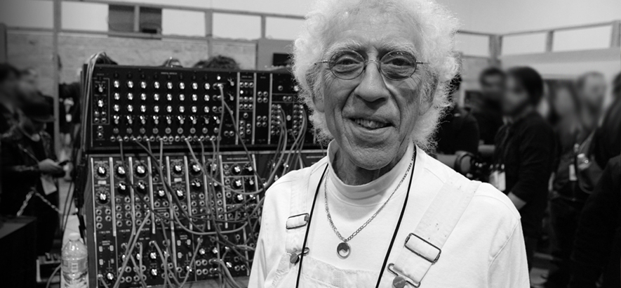 Foto von Synthesizer-Pionier Malcolm Cecil, der im Alter von 84 Jahren gestorben ist.