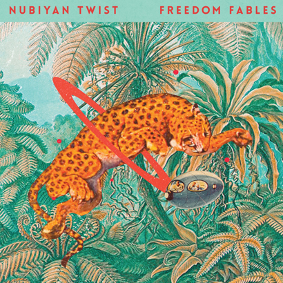 Nubiyan Twist - „Freedom Fables“ (Album der Woche)